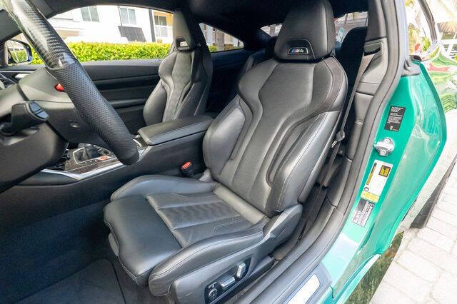 2021 BMW M4