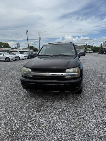 2008 Chevrolet TrailBlazer LT1