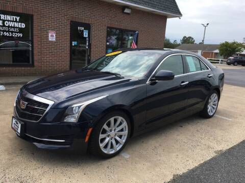 2018 Cadillac ATS for sale at Bankruptcy Car Financing in Norfolk VA