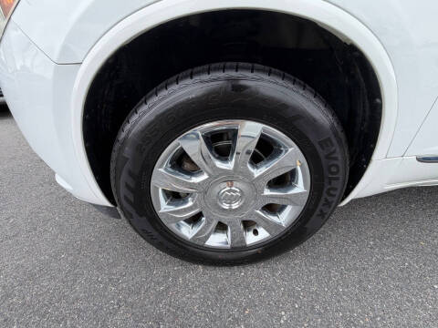 2017 Buick Enclave Leather