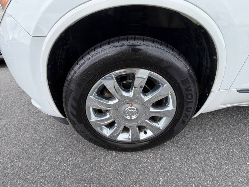 2017 Buick Enclave Leather