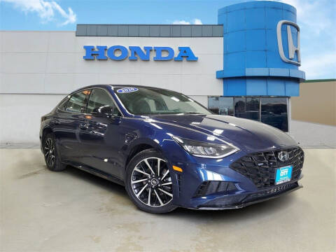 2020 Hyundai Sonata SEL Plus