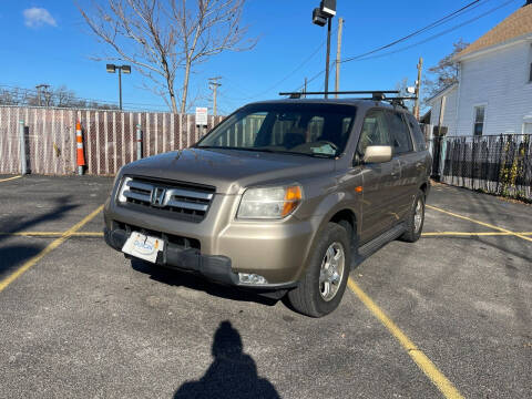 2007 Honda Pilot for sale at True Automotive in Cleveland OH