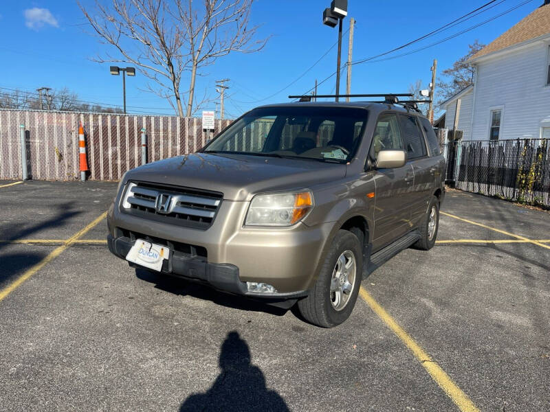 2007 Honda Pilot for sale at True Automotive in Cleveland OH