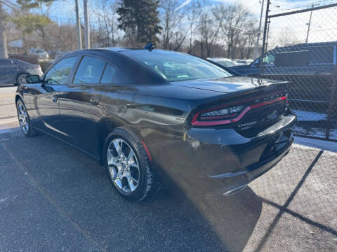 2016 Dodge Charger SXT
