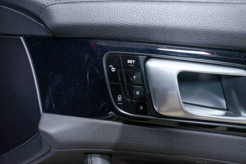 2018 Porsche Panamera 4S