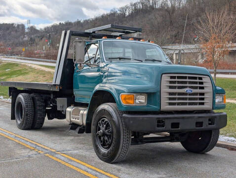 1996 Ford F-800