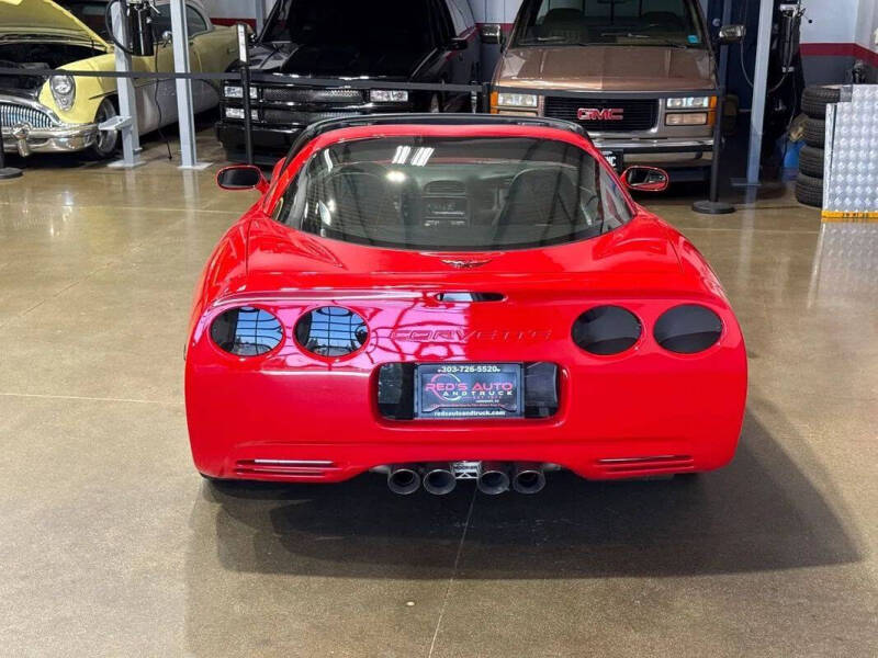 2002 Chevrolet Corvette