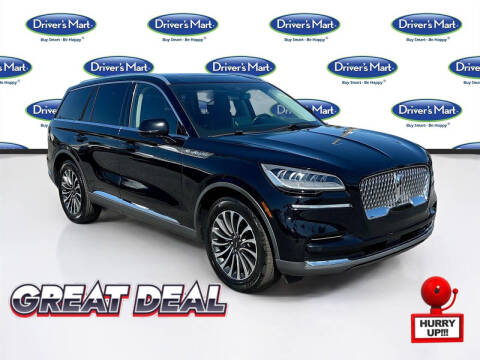 2022 Lincoln Aviator