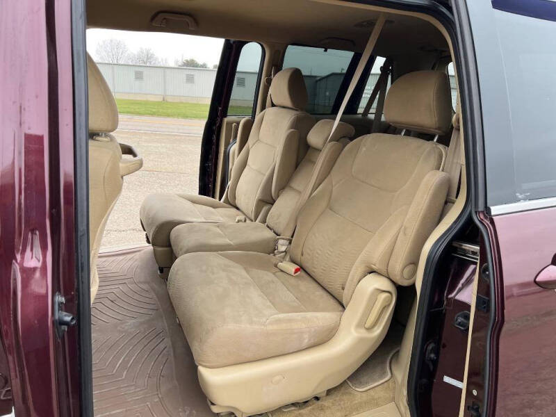 2010 Honda Odyssey EX