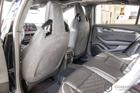 2025 Cadillac CT5-V Blackwing