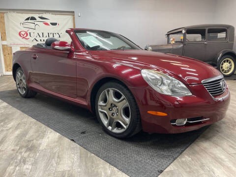 2006 Lexus SC 430