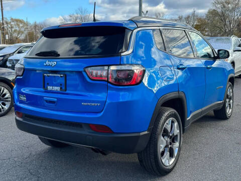 2019 Jeep Compass Limited