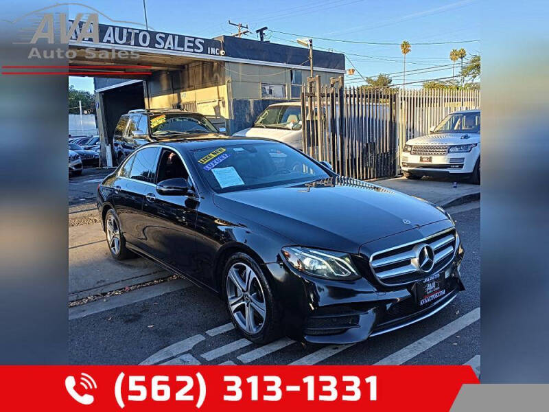 2020 Mercedes-Benz E-Class E 350