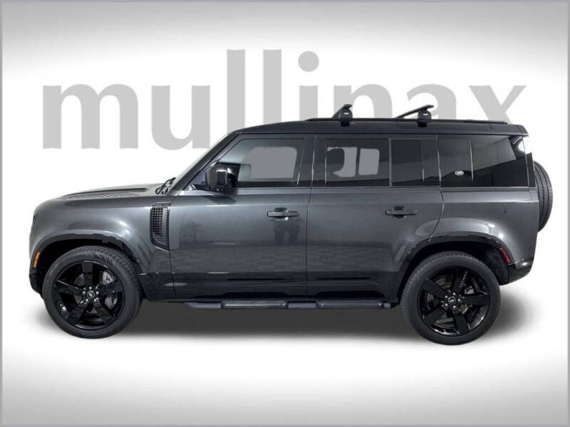 2023 Land Rover Defender 110 X-Dynamic SE