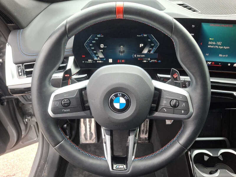 2025 BMW X1 M35i