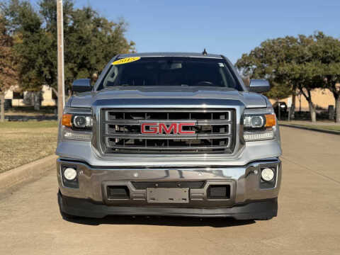 2015 GMC Sierra 1500