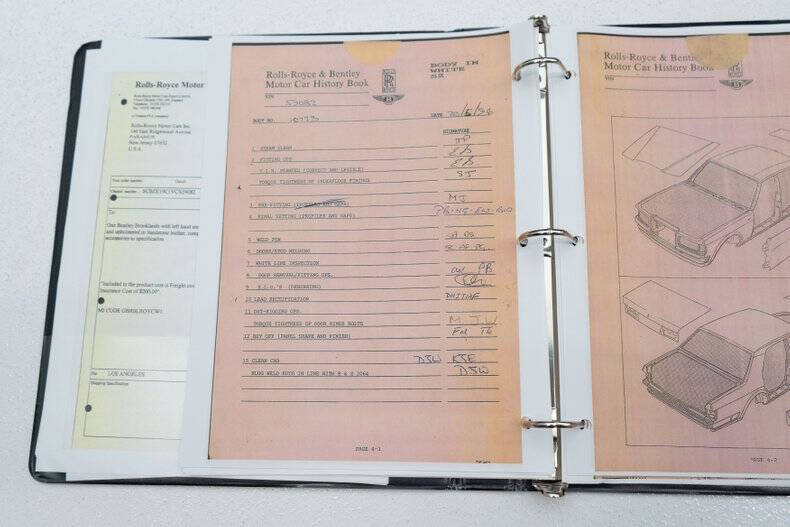 1997 Bentley Brooklands