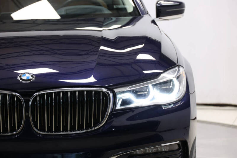 2016 BMW 7 Series 750i xDrive