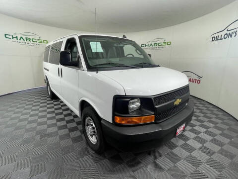 2016 Chevrolet Express LS 2500