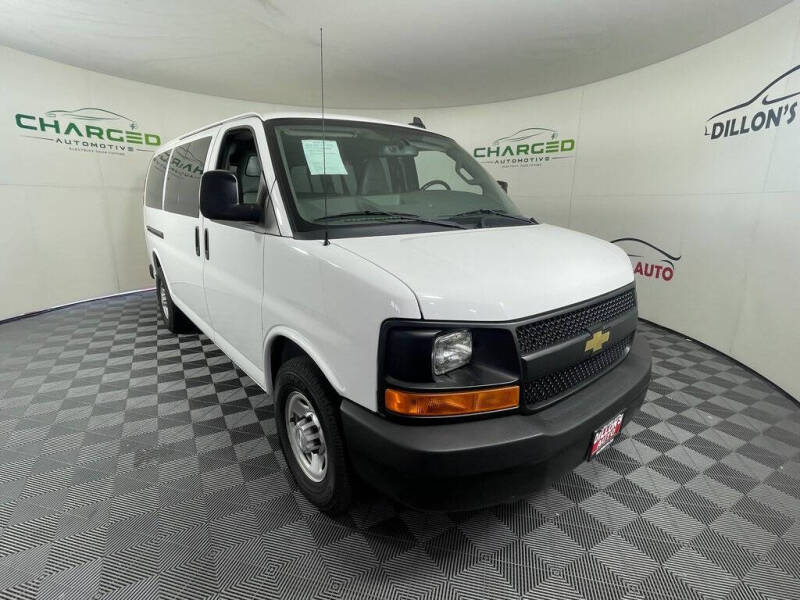 2016 Chevrolet Express LS 2500