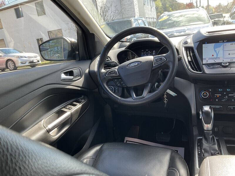 2018 Ford Escape SEL