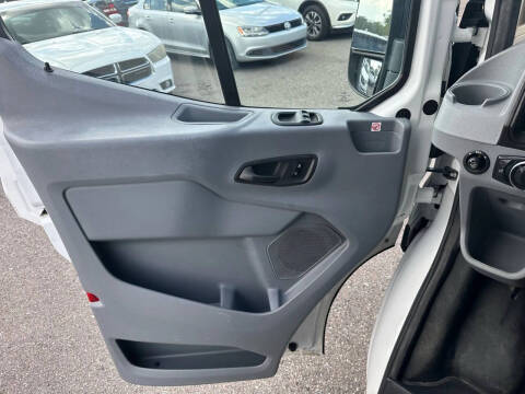 2019 Ford Transit 150