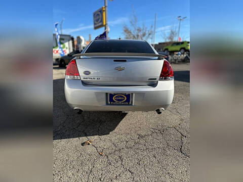 2012 Chevrolet Impala LT