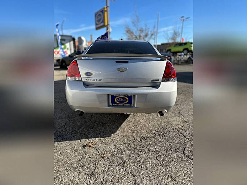 2012 Chevrolet Impala LT