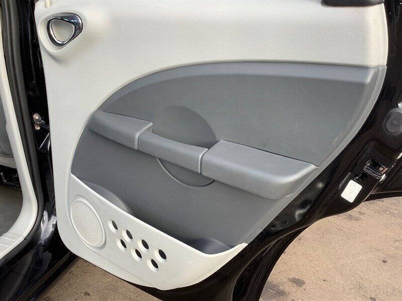 2008 Chrysler PT Cruiser