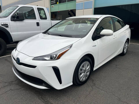 2021 Toyota Prius for sale at Best Auto Group in Chantilly VA