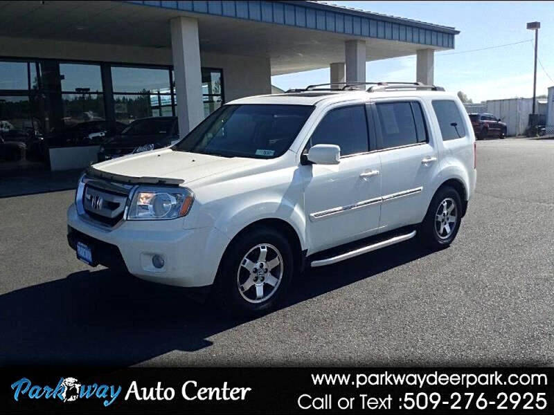 2011 Honda Pilot Touring