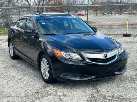 2013 Acura ILX for sale at Soto Auto Broker LLC in Dallas TX