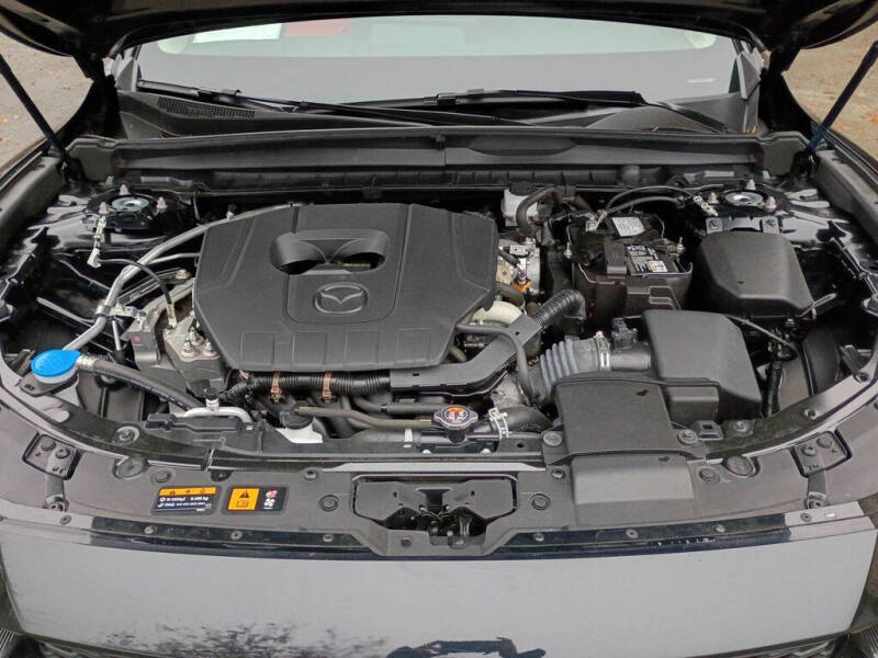 2025 Mazda CX-50 2.5 S Premium