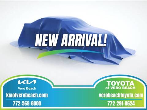 2021 Toyota Tacoma for sale at PHIL SMITH AUTOMOTIVE GROUP - Toyota Kia of Vero Beach in Vero Beach FL