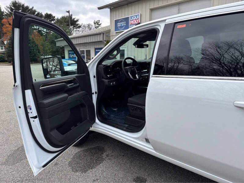 2024 GMC Sierra 2500HD SLE