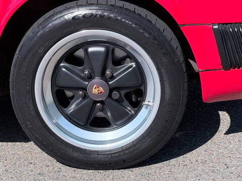 1989 Porsche 911