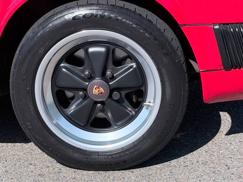 1989 Porsche 911