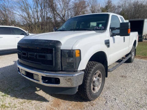 2010 Ford F-250 Super Duty