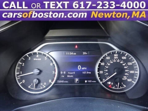 2019 Nissan Murano S