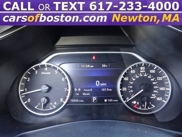 2019 Nissan Murano S