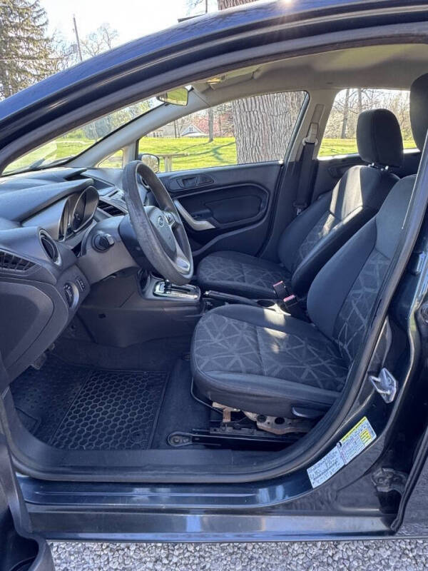 2011 Ford Fiesta SE