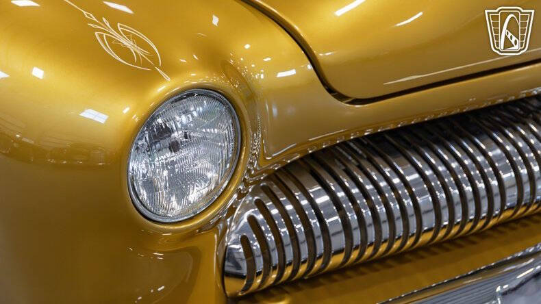 1950 Mercury Station Wagon