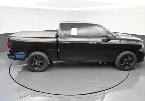 2014 RAM 1500
