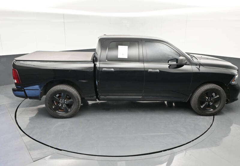 2014 RAM 1500