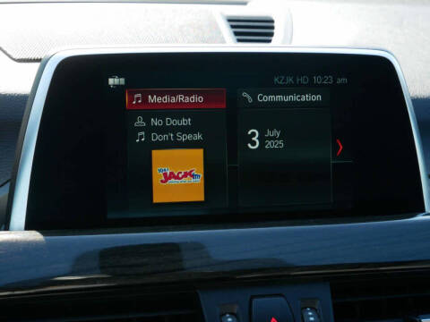 2018 BMW X1 xDrive28i