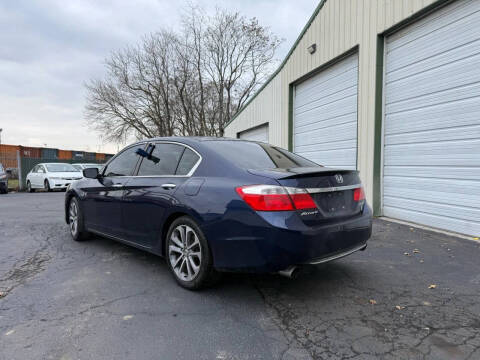 2013 Honda Accord Sport