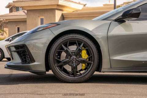 2022 Chevrolet Corvette Stingray
