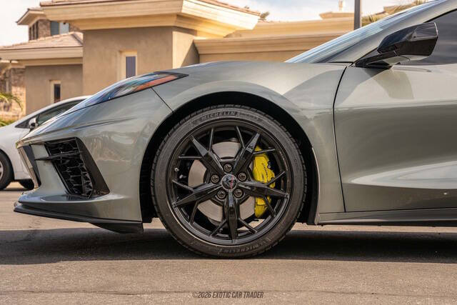 2022 Chevrolet Corvette Stingray