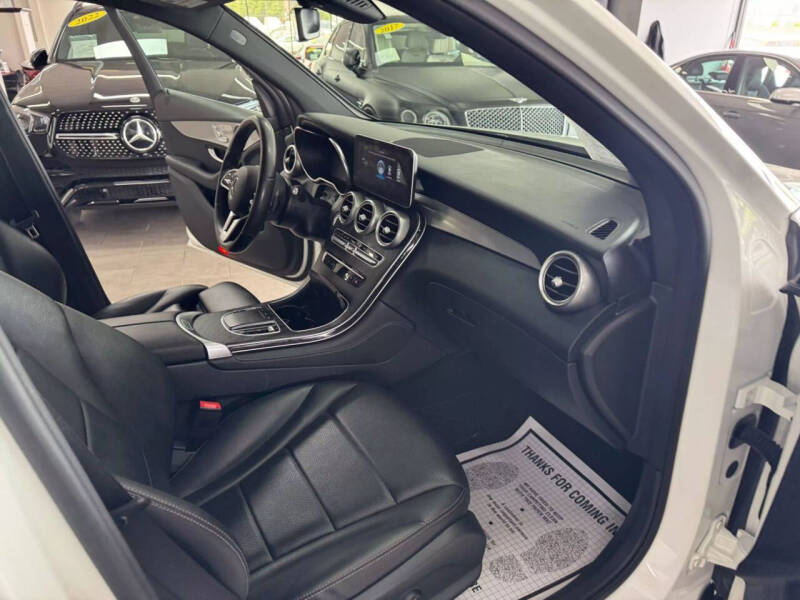 2020 Mercedes-Benz GLC GLC 300